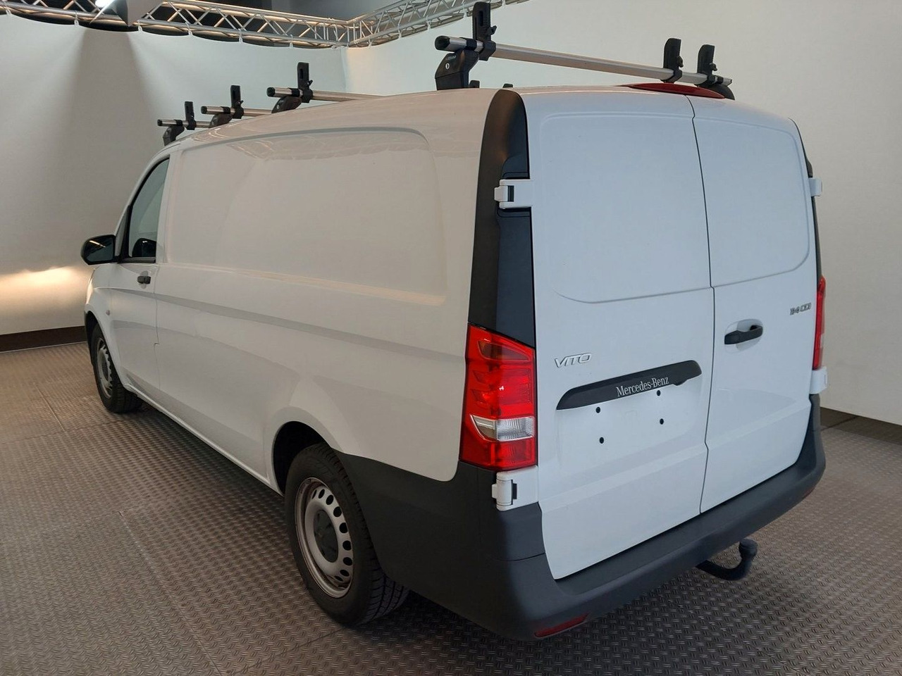 Mercedes-Benz Vito Kasten 114 CDI lang,Klima,AHK,Regale,Kamera - Легковой фургон: фото 4 Mercedes-Benz Vito Kasten 114 CDI lang,Klima,AHK,Regale,Kamera - Легковой фургон: фото 4