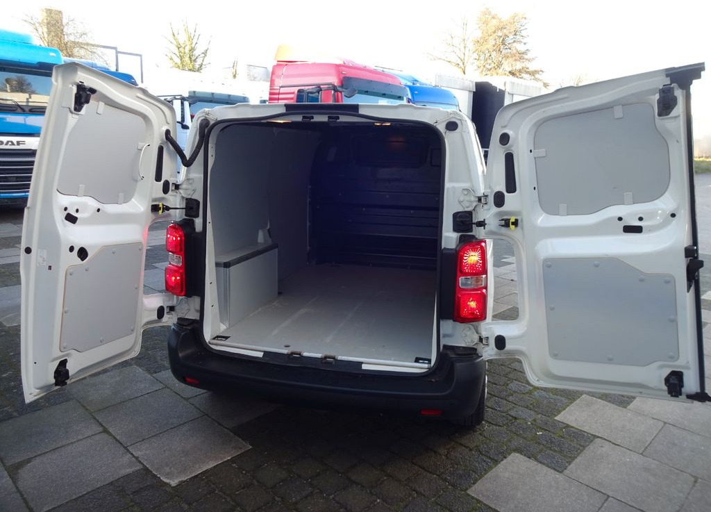 Opel Vivaro Kasten L1H1, Klima, PDC, 50 x в лизинг Opel Vivaro Kasten L1H1, Klima, PDC, 50 x: фото 11
