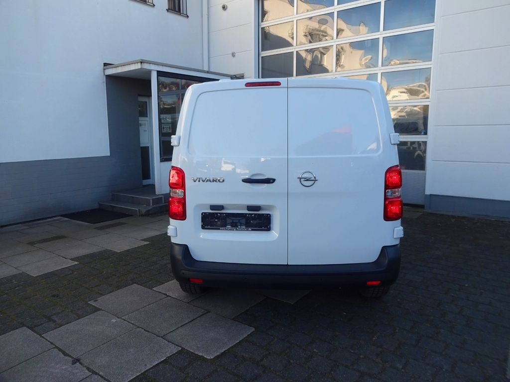 Opel Vivaro Kasten L1H1, Klima, PDC, 50 x в лизинг Opel Vivaro Kasten L1H1, Klima, PDC, 50 x: фото 8