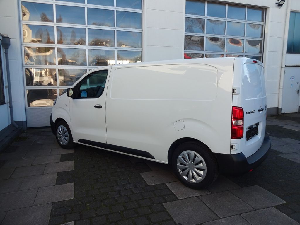 Opel Vivaro Kasten L1H1, Klima, PDC, 50 x в лизинг Opel Vivaro Kasten L1H1, Klima, PDC, 50 x: фото 9
