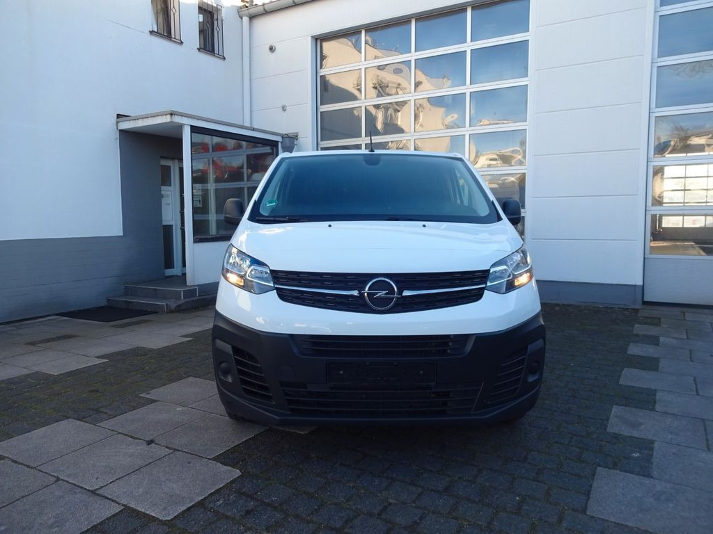Opel Vivaro Kasten L1H1, Klima, PDC, 50 x - Легковой фургон: фото 3 Opel Vivaro Kasten L1H1, Klima, PDC, 50 x - Легковой фургон: фото 3