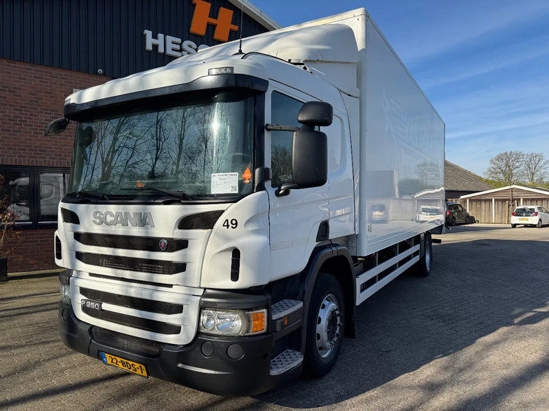 Scania P250 4X2 Koffer + LBW Airco NL Truck EURO 6 Slaapcabine в лизинг Scania P250 4X2 Koffer + LBW Airco NL Truck EURO 6 Slaapcabine: фото 17