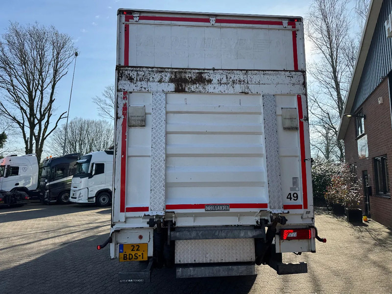 Scania P250 4X2 Koffer + LBW Airco NL Truck EURO 6 Slaapcabine в лизинг Scania P250 4X2 Koffer + LBW Airco NL Truck EURO 6 Slaapcabine: фото 12
