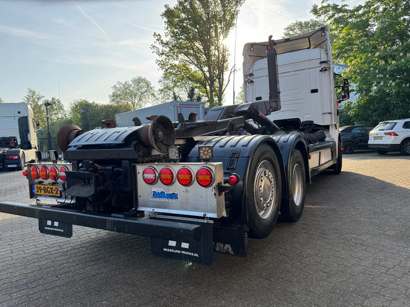 Scania R450 6X2 25T HIAB Haakarm Hooklift Remote, NL Truck! - Крюковой мультилифт: фото 4 Scania R450 6X2 25T HIAB Haakarm Hooklift Remote, NL Truck! - Крюковой мультилифт: фото 4