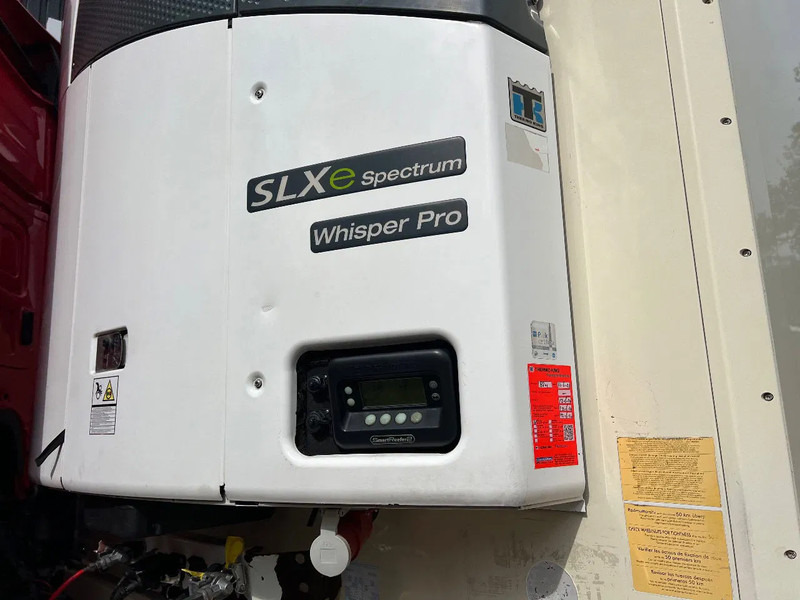 Schmitz Cargobull SKO 24 Thermo King SLX Spectrum Multitemp Stuuras LBW в лизинг Schmitz Cargobull SKO 24 Thermo King SLX Spectrum Multitemp Stuuras LBW: фото 10