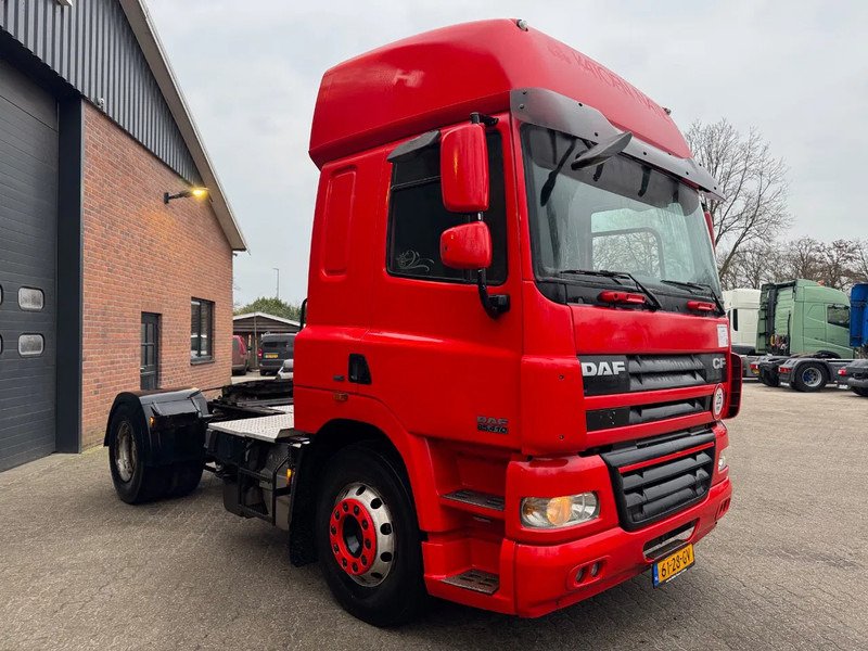 DAF CF 85 410 MMBS! Lanbouwkenteken, handgeschakeld, pto voorbereiding - Тягач: фото 2 DAF CF 85 410 MMBS! Lanbouwkenteken, handgeschakeld, pto voorbereiding - Тягач: фото 2