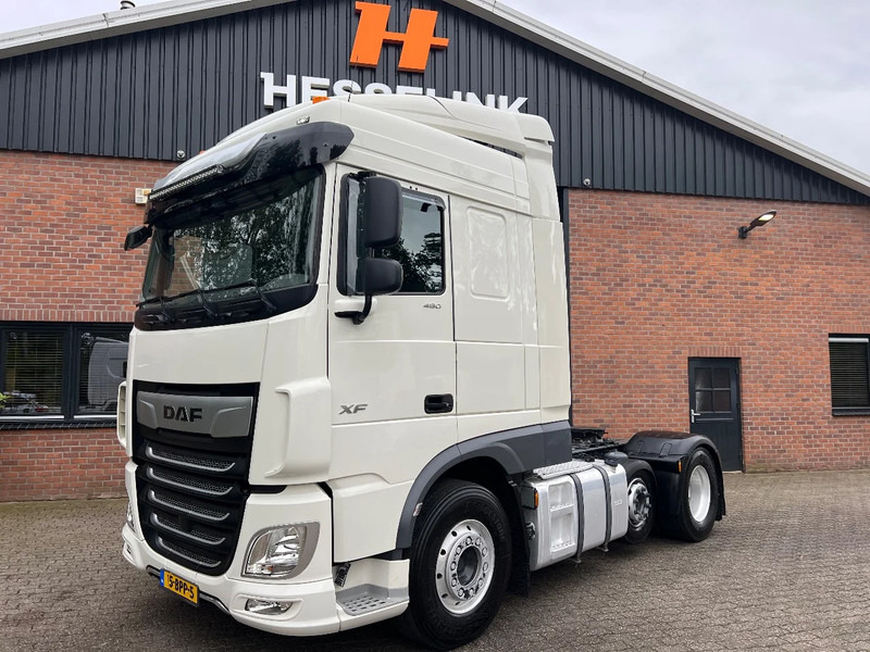 DAF XF 480 FTP 6X2 Midlift Standairco Alcoa ACC NL Truck 365.300KM - Тягач: фото 1 DAF XF 480 FTP 6X2 Midlift Standairco Alcoa ACC NL Truck 365.300KM - Тягач: фото 1