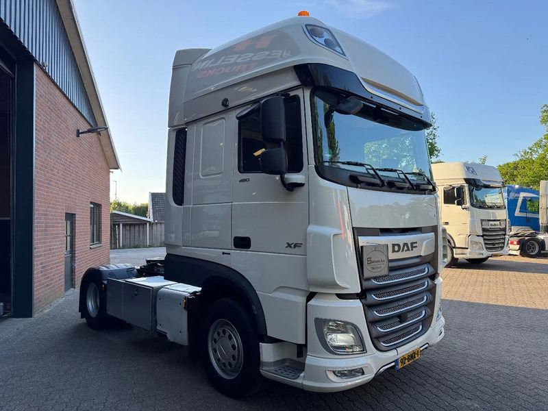 DAF XF 480 SSC Super Space Standairco LED 624860KM Top condition NL Truck - Тягач: фото 2 DAF XF 480 SSC Super Space Standairco LED 624860KM Top condition NL Truck - Тягач: фото 2
