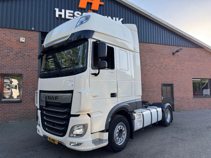 DAF XF 480 SSC Super Space Standairco LED 624860KM Top condition NL Truck - Тягач: фото 1 DAF XF 480 SSC Super Space Standairco LED 624860KM Top condition NL Truck - Тягач: фото 1