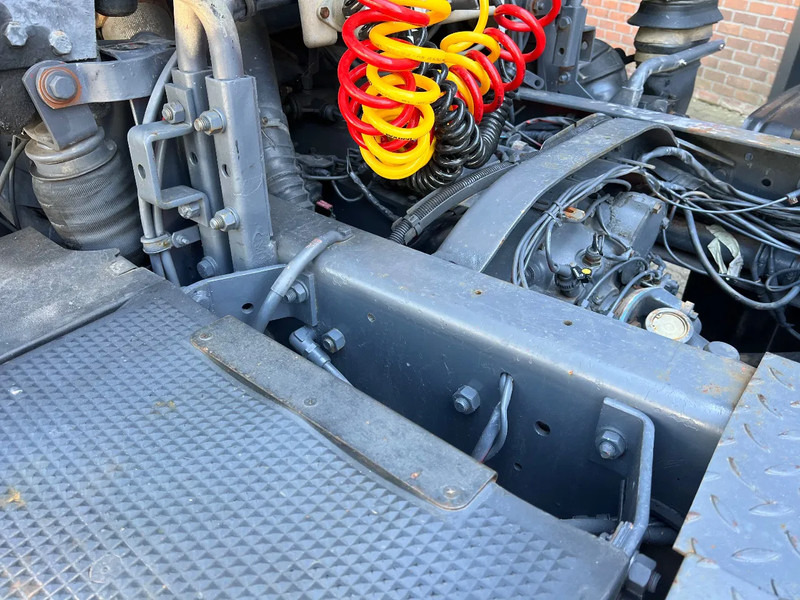 Scania R143-420 V8 Gereviseerd, Top conditie в лизинг Scania R143-420 V8 Gereviseerd, Top conditie: фото 12