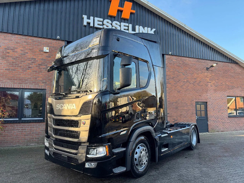 Scania R460 SUPER NIEUW PTO prep. Standairco ACC - Тягач: фото 1 Scania R460 SUPER NIEUW PTO prep. Standairco ACC - Тягач: фото 1