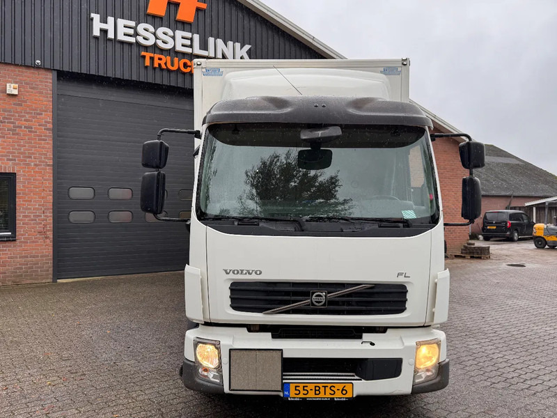 Volvo FL 280 7.8M Side doors/Seitentüren EURO 5 - Грузовик с закрытым кузовом: фото 4 Volvo FL 280 7.8M Side doors/Seitentüren EURO 5 - Грузовик с закрытым кузовом: фото 4