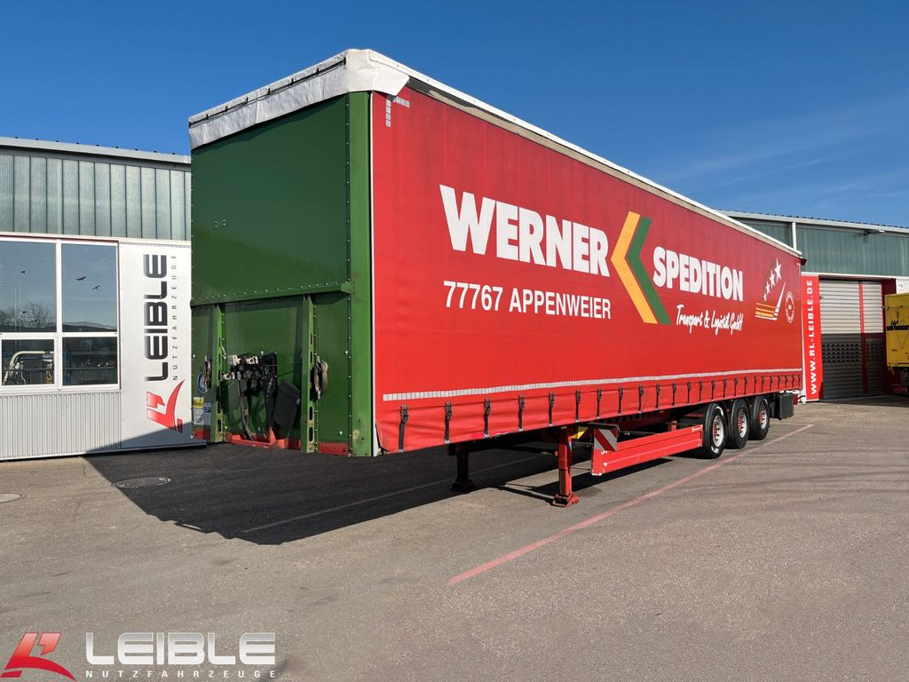Berger SAPL24*MEGA Tautliner Verbreiterbar*Coil*Hubdach - Тентованный полуприцеп: фото 1 Berger SAPL24*MEGA Tautliner Verbreiterbar*Coil*Hubdach - Тентованный полуприцеп: фото 1