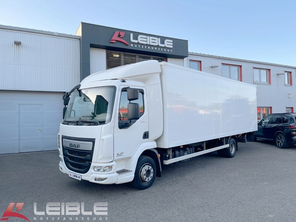 DAF LF210 *LBW-Palfinger 1,5t*Kamera*Klima - Грузовик с закрытым кузовом: фото 1 DAF LF210 *LBW-Palfinger 1,5t*Kamera*Klima - Грузовик с закрытым кузовом: фото 1