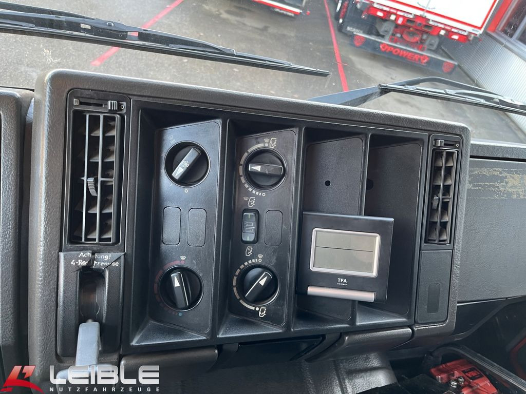Mercedes-Benz 1222AF *Rüstwagen*Metz RW2*Seilwinde*Generator*  в лизинг Mercedes-Benz 1222AF *Rüstwagen*Metz RW2*Seilwinde*Generator*: фото 20