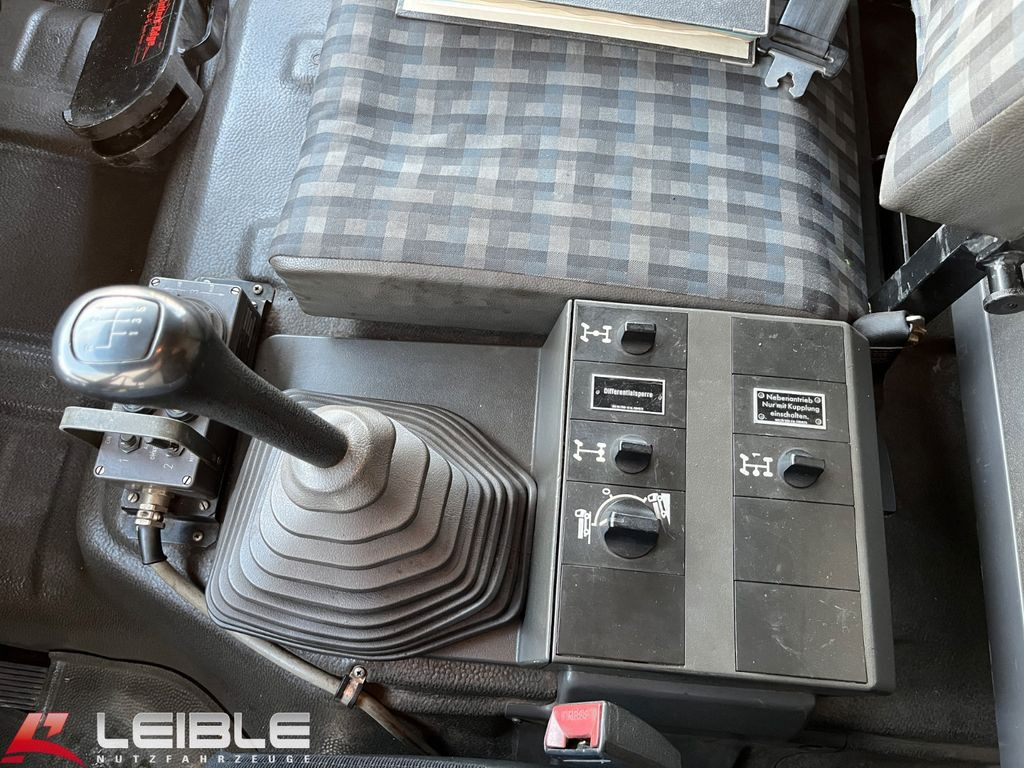 Mercedes-Benz 1222AF *Rüstwagen*Metz RW2*Seilwinde*Generator*  в лизинг Mercedes-Benz 1222AF *Rüstwagen*Metz RW2*Seilwinde*Generator*: фото 22
