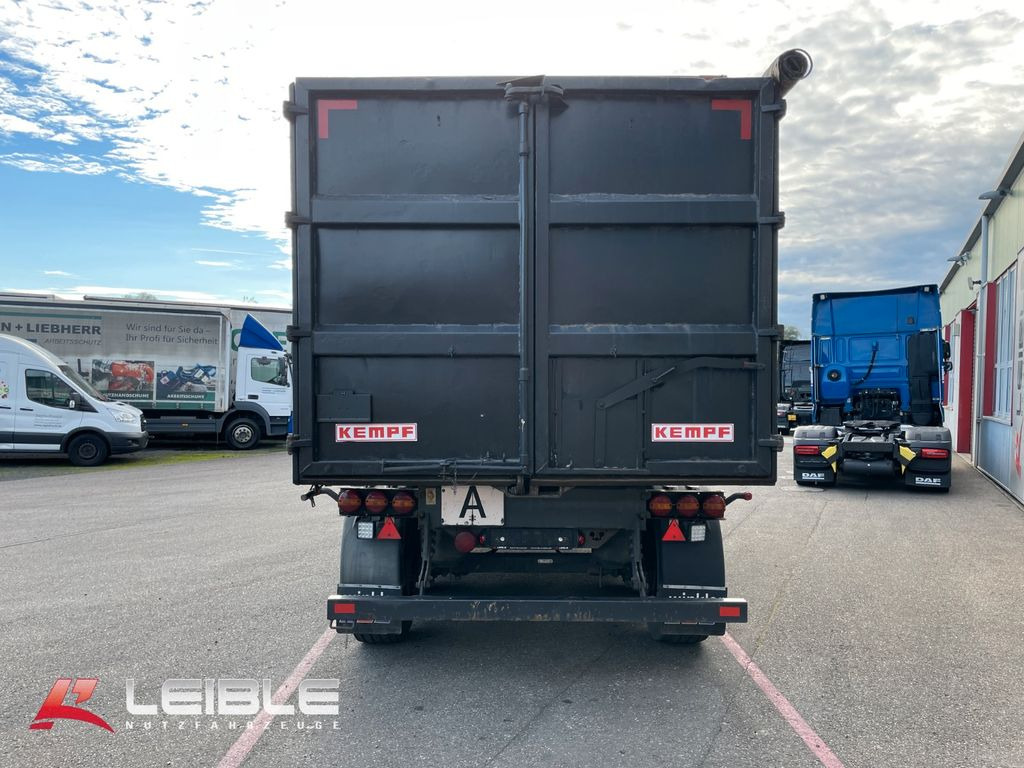 Kempf SKM2 35/3 *Getreide*35m³*Liftachse*BPW EcoPlus*  в лизинг Kempf SKM2 35/3 *Getreide*35m³*Liftachse*BPW EcoPlus*: фото 13