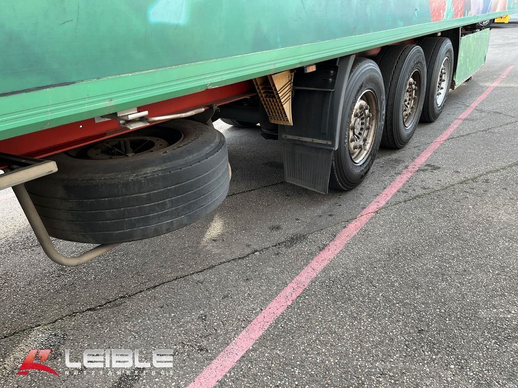 Krone SDR27*Carrier Maxima*Liftachse*SAF Disc*Netz*  в лизинг Krone SDR27*Carrier Maxima*Liftachse*SAF Disc*Netz*: фото 13