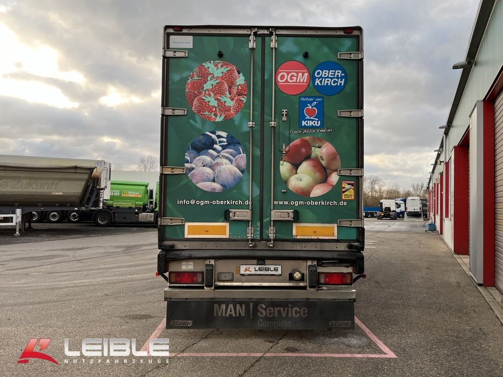 Krone SDR27*Carrier Maxima*Liftachse*SAF Disc*Netz*  в лизинг Krone SDR27*Carrier Maxima*Liftachse*SAF Disc*Netz*: фото 21