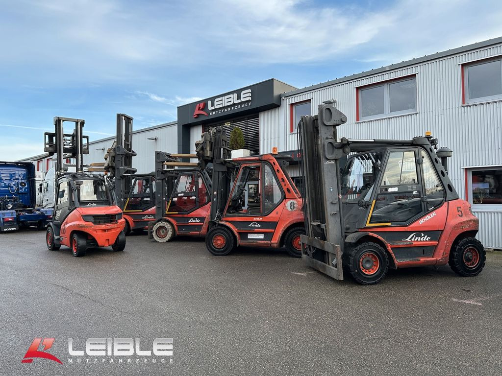 Linde H50D-02*Duplexmast*Deutz Motor*  в лизинг Linde H50D-02*Duplexmast*Deutz Motor*: фото 8