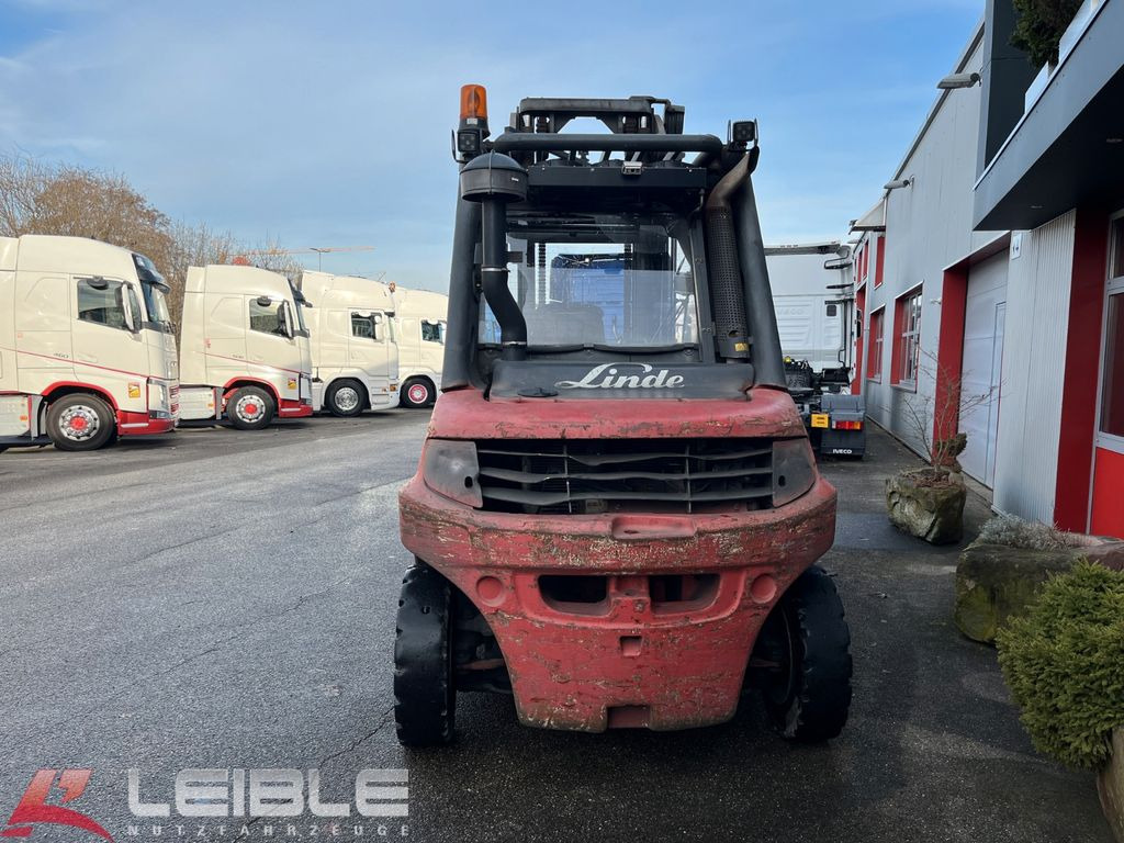 Linde H50D-02*Duplexmast*Deutz Motor*  в лизинг Linde H50D-02*Duplexmast*Deutz Motor*: фото 9