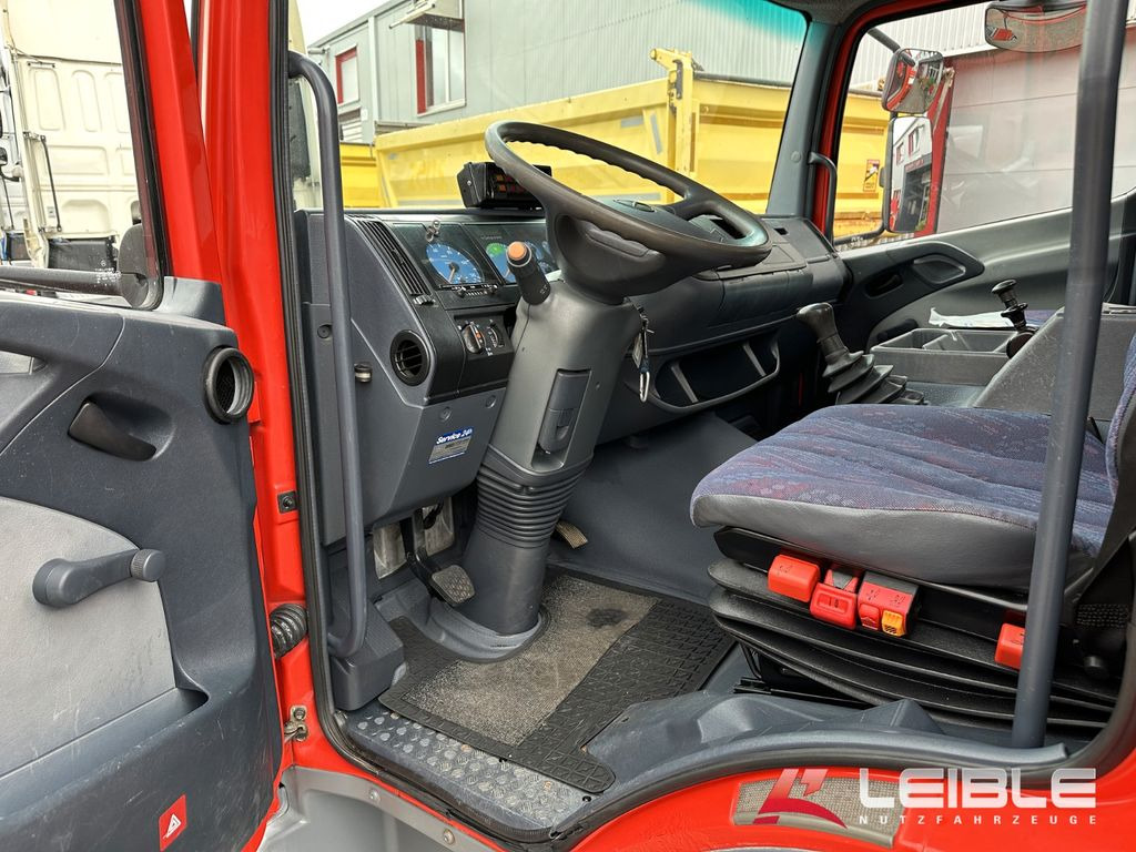 Mercedes-Benz 815*Ruthmann-Hubarbeitsbühne 20m*4-punkt Abstütz  в лизинг Mercedes-Benz 815*Ruthmann-Hubarbeitsbühne 20m*4-punkt Abstütz: фото 8