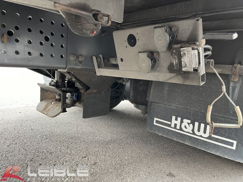 Mercedes-Benz Actros 1842 H&W Festaufbau*Jumbo*  в лизинг Mercedes-Benz Actros 1842 H&W Festaufbau*Jumbo*: фото 25