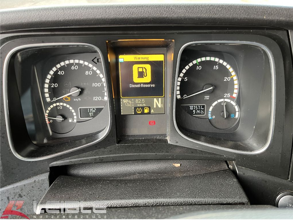 Mercedes-Benz Actros 1842 H&W Festaufbau*Jumbo*  в лизинг Mercedes-Benz Actros 1842 H&W Festaufbau*Jumbo*: фото 16