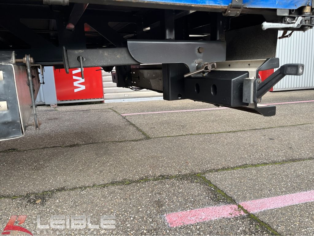 Mercedes-Benz Actros 1842 H&W Festaufbau*Jumbo*  в лизинг Mercedes-Benz Actros 1842 H&W Festaufbau*Jumbo*: фото 21