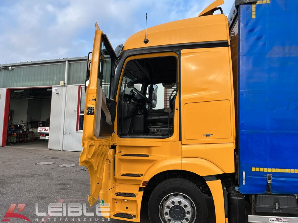 Mercedes-Benz Actros 1842 H&W Festaufbau*Jumbo*  в лизинг Mercedes-Benz Actros 1842 H&W Festaufbau*Jumbo*: фото 13