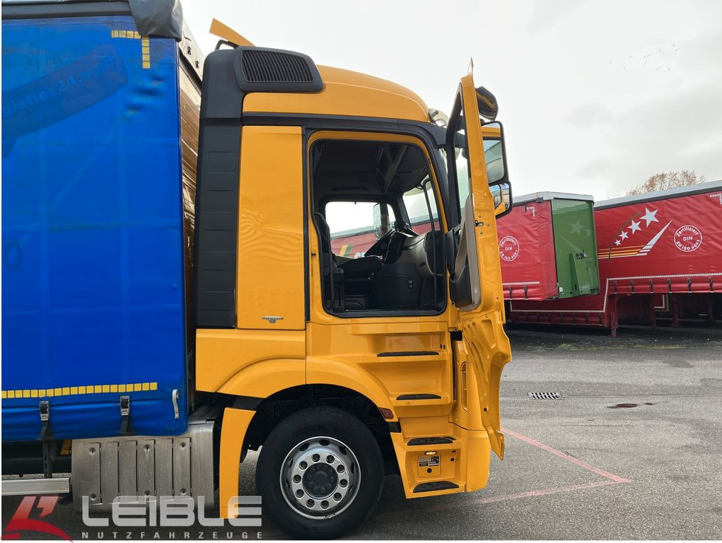 Mercedes-Benz Actros 1842 H&W Festaufbau*Jumbo*  в лизинг Mercedes-Benz Actros 1842 H&W Festaufbau*Jumbo*: фото 9