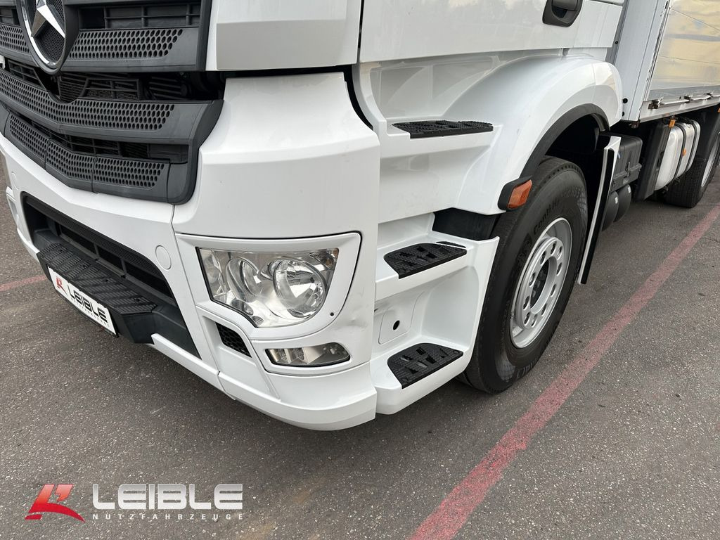 Mercedes-Benz Antos 2545L*6x2 Baustoff*Palfinger PK21001L*  в лизинг Mercedes-Benz Antos 2545L*6x2 Baustoff*Palfinger PK21001L*: фото 11