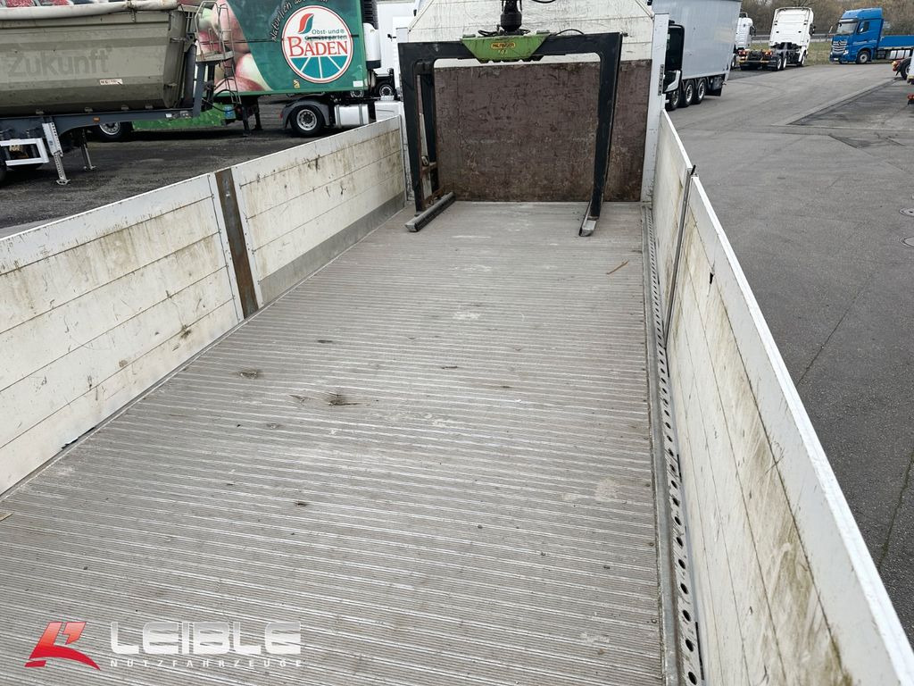 Mercedes-Benz Antos 2545L*6x2 Baustoff*Palfinger PK21001L*  в лизинг Mercedes-Benz Antos 2545L*6x2 Baustoff*Palfinger PK21001L*: фото 18