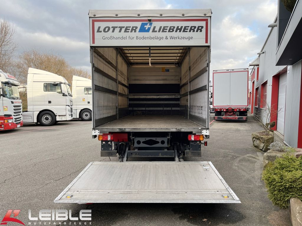 Mercedes-Benz Atego 822*Pr.+Pl.*Bär-LB*Klima*EEV*Schaltgetr.*  в лизинг Mercedes-Benz Atego 822*Pr.+Pl.*Bär-LB*Klima*EEV*Schaltgetr.*: фото 22