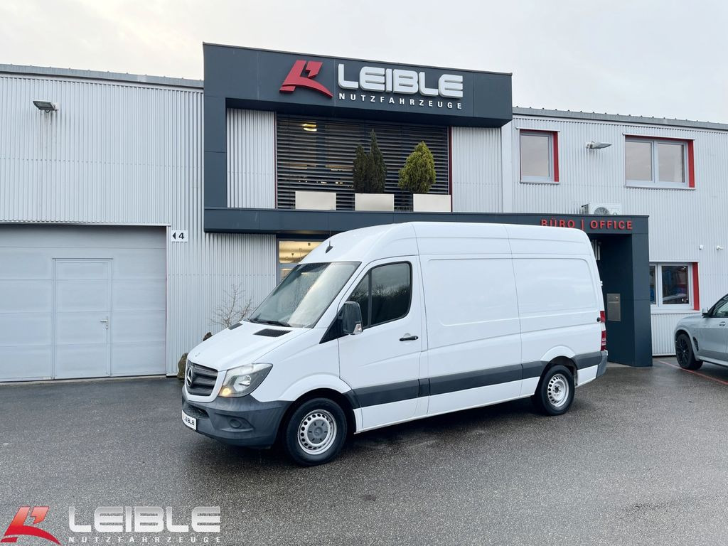 Mercedes-Benz Sprinter 316 CDI*Kastenwagen*Hoch*3-Sitzer - Цельнометаллический фургон: фото 1 Mercedes-Benz Sprinter 316 CDI*Kastenwagen*Hoch*3-Sitzer - Цельнометаллический фургон: фото 1