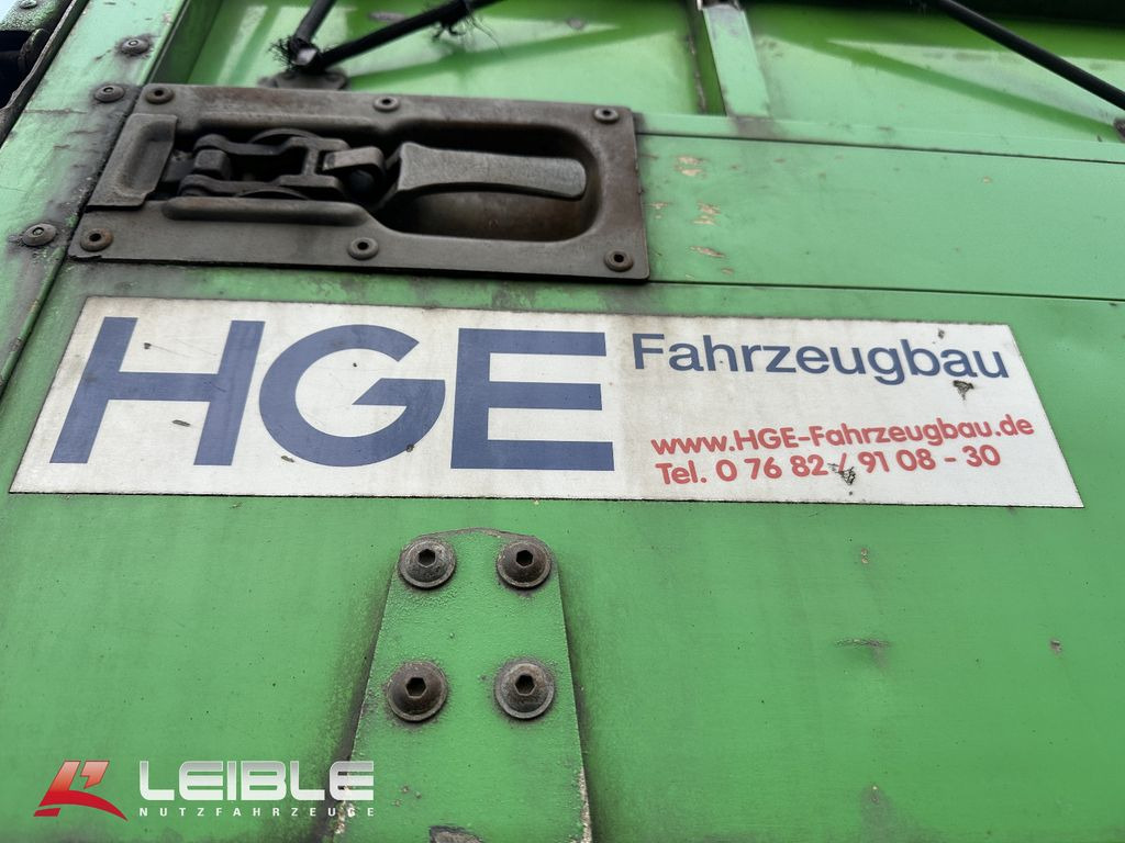 Scania R 450LB6x2*4MSA*HGE Getreide Kipper*Komplettzug*  в лизинг Scania R 450LB6x2*4MSA*HGE Getreide Kipper*Komplettzug*: фото 18