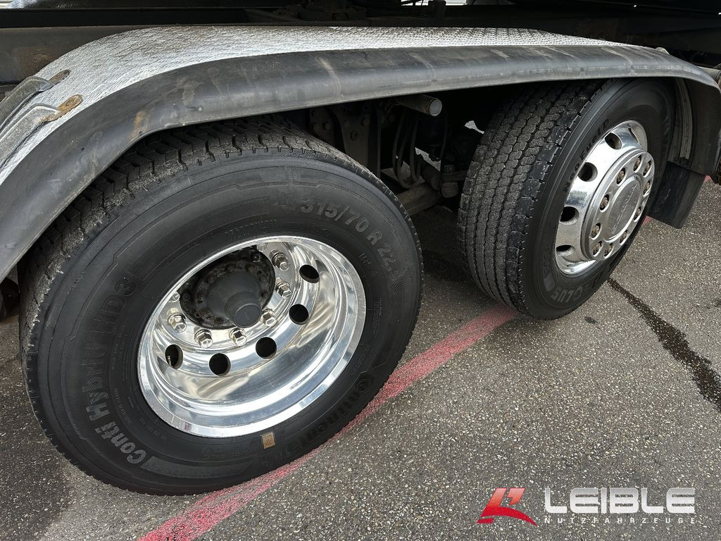 Scania R 450LB6x2*4MSA*HGE Getreide Kipper*Komplettzug*  в лизинг Scania R 450LB6x2*4MSA*HGE Getreide Kipper*Komplettzug*: фото 11