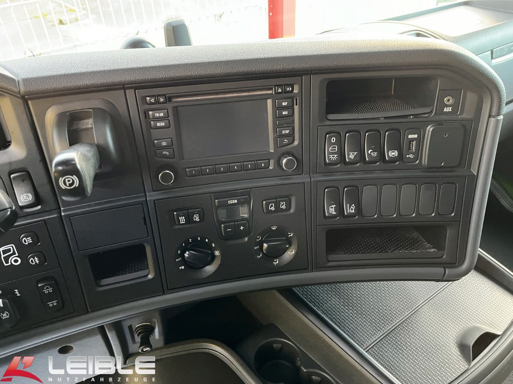 Scania R 450LB6x2*4MSA*HGE Getreide Kipper*Komplettzug*  в лизинг Scania R 450LB6x2*4MSA*HGE Getreide Kipper*Komplettzug*: фото 25