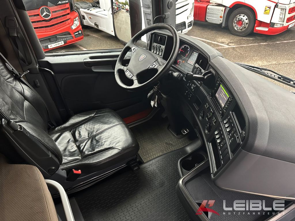 Scania R 580LB6x4HNB*Kurzholz*Kesla Kran*EXTE Rungen*  в лизинг Scania R 580LB6x4HNB*Kurzholz*Kesla Kran*EXTE Rungen*: фото 14