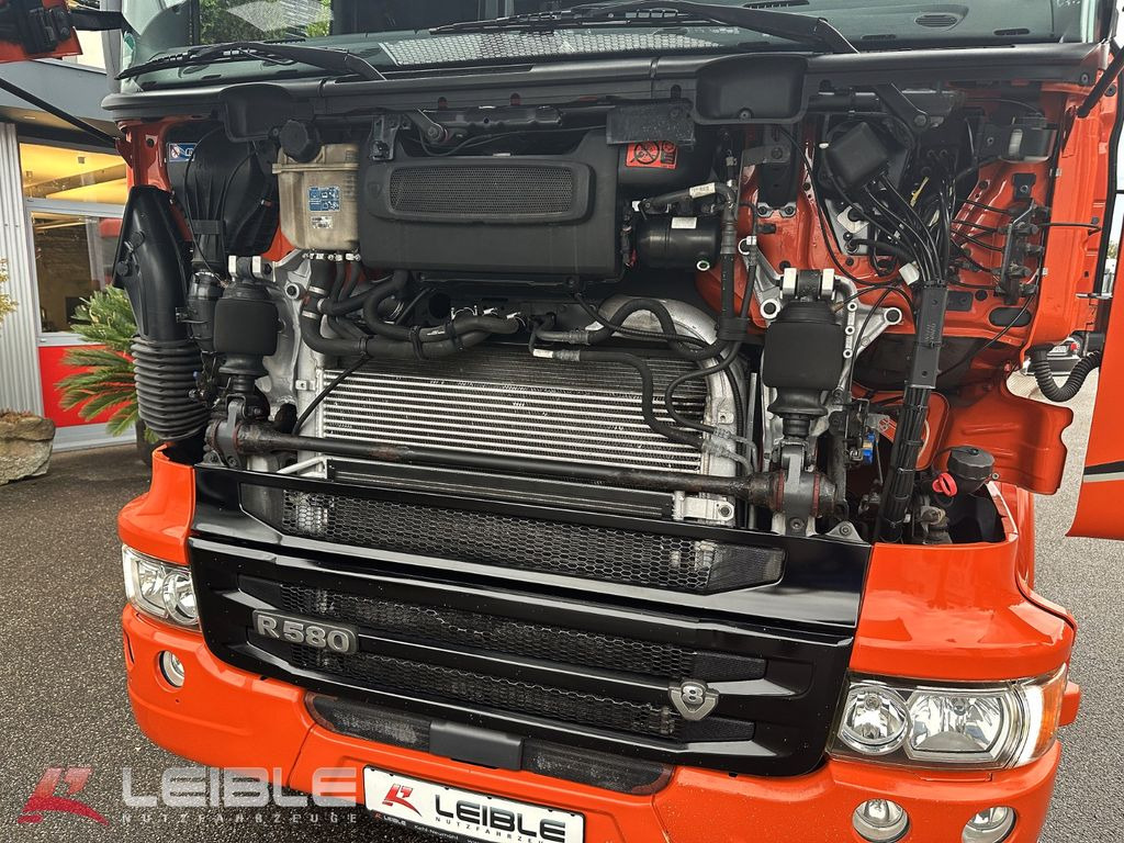 Scania R 580LB6x4HNB*Kurzholz*Kesla Kran*EXTE Rungen*  в лизинг Scania R 580LB6x4HNB*Kurzholz*Kesla Kran*EXTE Rungen*: фото 18