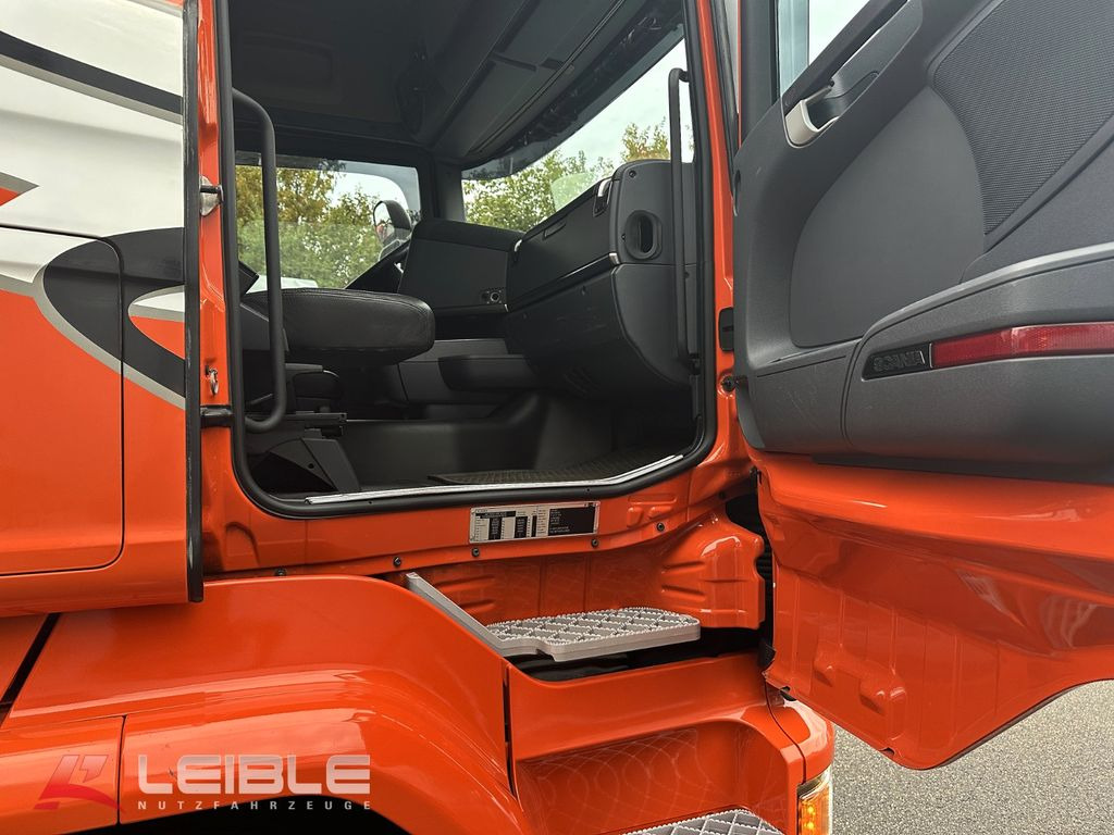 Scania R 580LB6x4HNB*Kurzholz*Kesla Kran*EXTE Rungen*  в лизинг Scania R 580LB6x4HNB*Kurzholz*Kesla Kran*EXTE Rungen*: фото 17