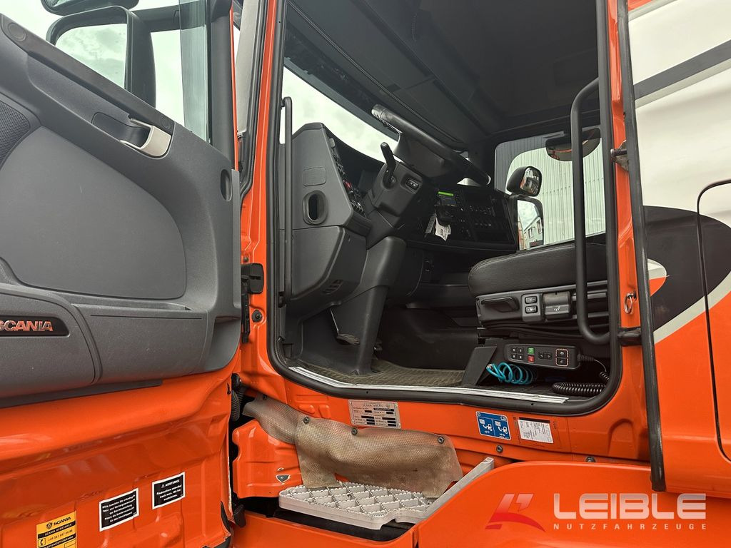 Scania R 580LB6x4HNB*Kurzholz*Kesla Kran*EXTE Rungen*  в лизинг Scania R 580LB6x4HNB*Kurzholz*Kesla Kran*EXTE Rungen*: фото 13