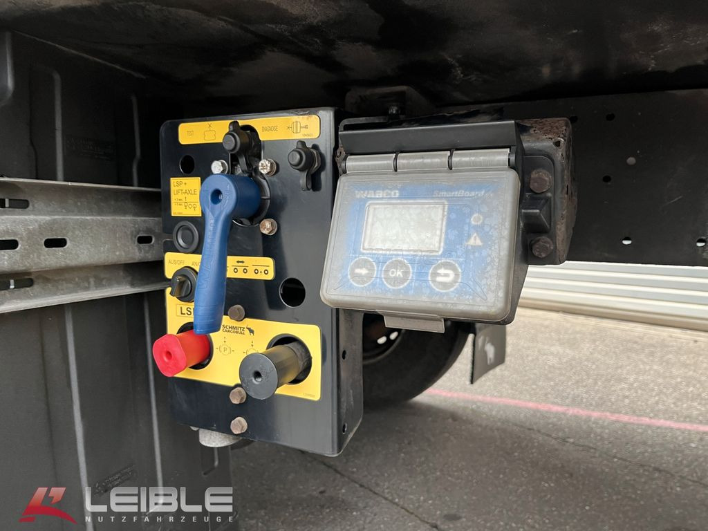 Schmitz Cargobull SKO 24FP60*Doppelstock*Liftachse+LSP*  в лизинг Schmitz Cargobull SKO 24FP60*Doppelstock*Liftachse+LSP*: фото 14