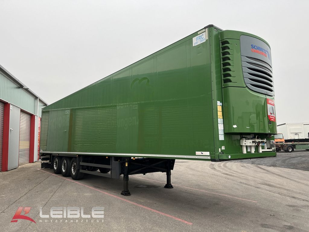 Schmitz Cargobull SKO 24FP60*Doppelstock*Liftachse+LSP*  в лизинг Schmitz Cargobull SKO 24FP60*Doppelstock*Liftachse+LSP*: фото 8