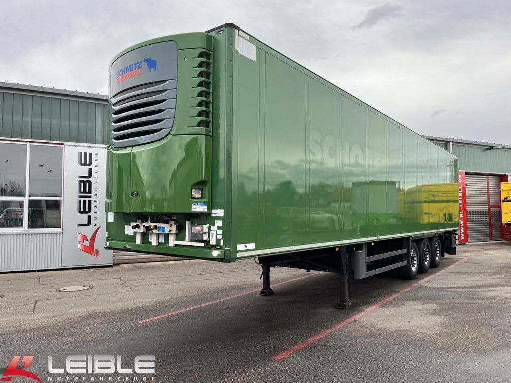 Schmitz Cargobull SKO 24FP60*Doppelstock*Liftachse+LSP* - Полуприцеп-рефрижератор: фото 1 Schmitz Cargobull SKO 24FP60*Doppelstock*Liftachse+LSP* - Полуприцеп-рефрижератор: фото 1