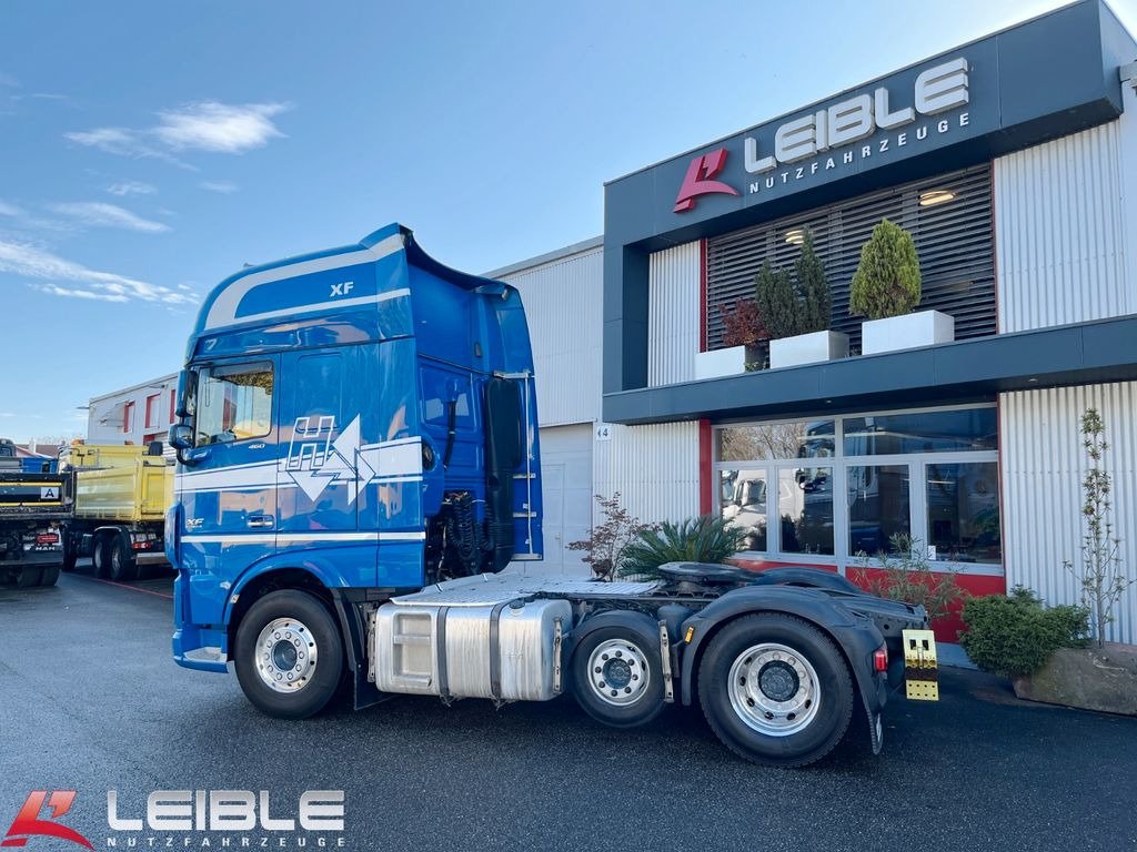 DAF XF 460 6x2 FTP *72t Gesamtzuggewicht*ACC/LDWS* - Тягач: фото 1 DAF XF 460 6x2 FTP *72t Gesamtzuggewicht*ACC/LDWS* - Тягач: фото 1