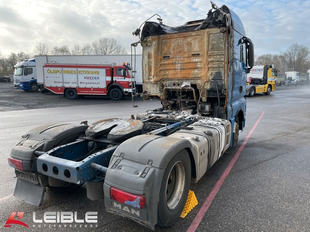 MAN TGX 18.400 FLS*Intarder  в лизинг MAN TGX 18.400 FLS*Intarder: фото 7
