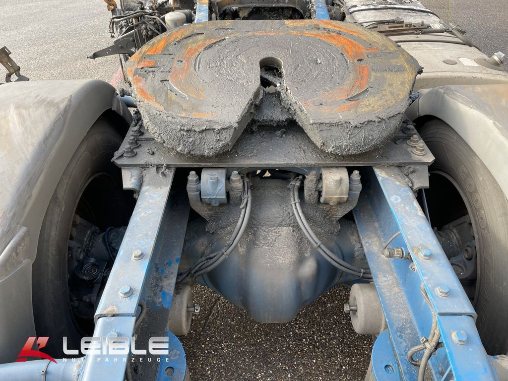 MAN TGX 18.400 FLS*Intarder  в лизинг MAN TGX 18.400 FLS*Intarder: фото 15