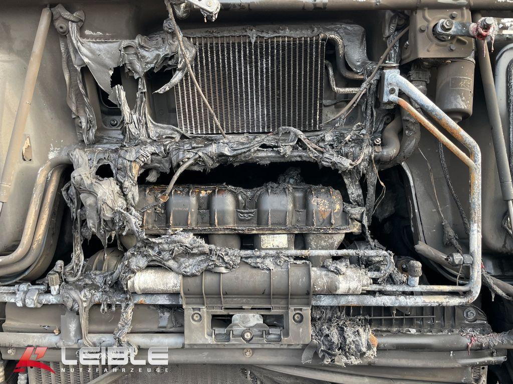MAN TGX 18.400 FLS*Intarder  в лизинг MAN TGX 18.400 FLS*Intarder: фото 12