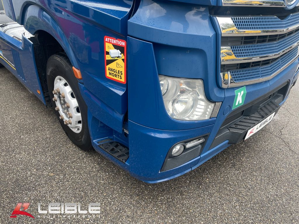 Mercedes-Benz Actros 1845*Stream Space*2 Tanks 1000L*Retarder*  в лизинг Mercedes-Benz Actros 1845*Stream Space*2 Tanks 1000L*Retarder*: фото 14